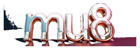 mu8 logo